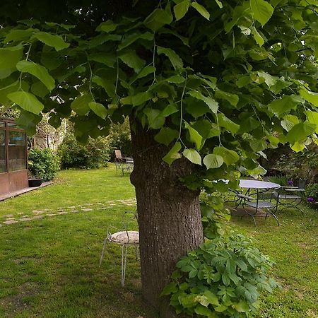 Bed and Breakfast Les Rouges Gorges Giverny Exterior foto