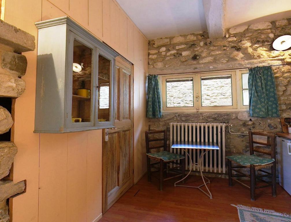 Bed and Breakfast Les Rouges Gorges Giverny Exterior foto