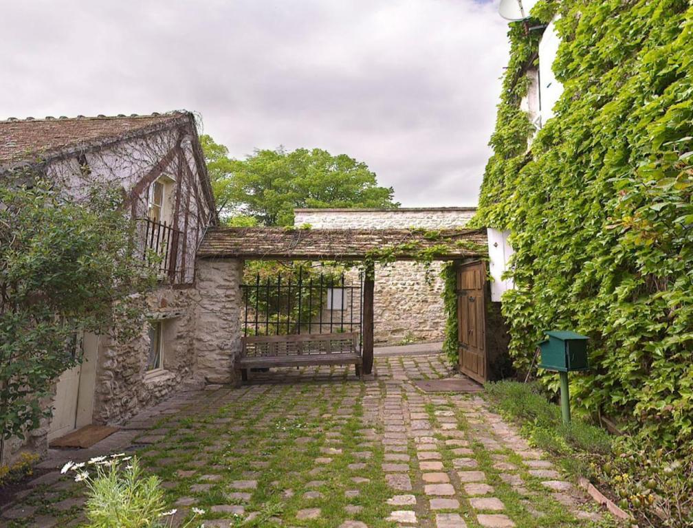Bed and Breakfast Les Rouges Gorges Giverny Exterior foto